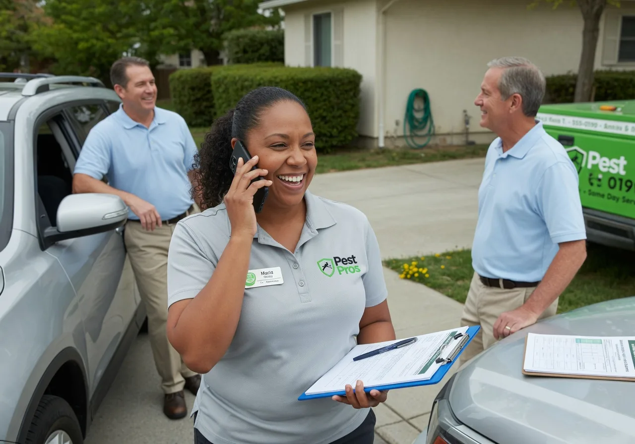 Pest Control Doddridge, AR FAQs